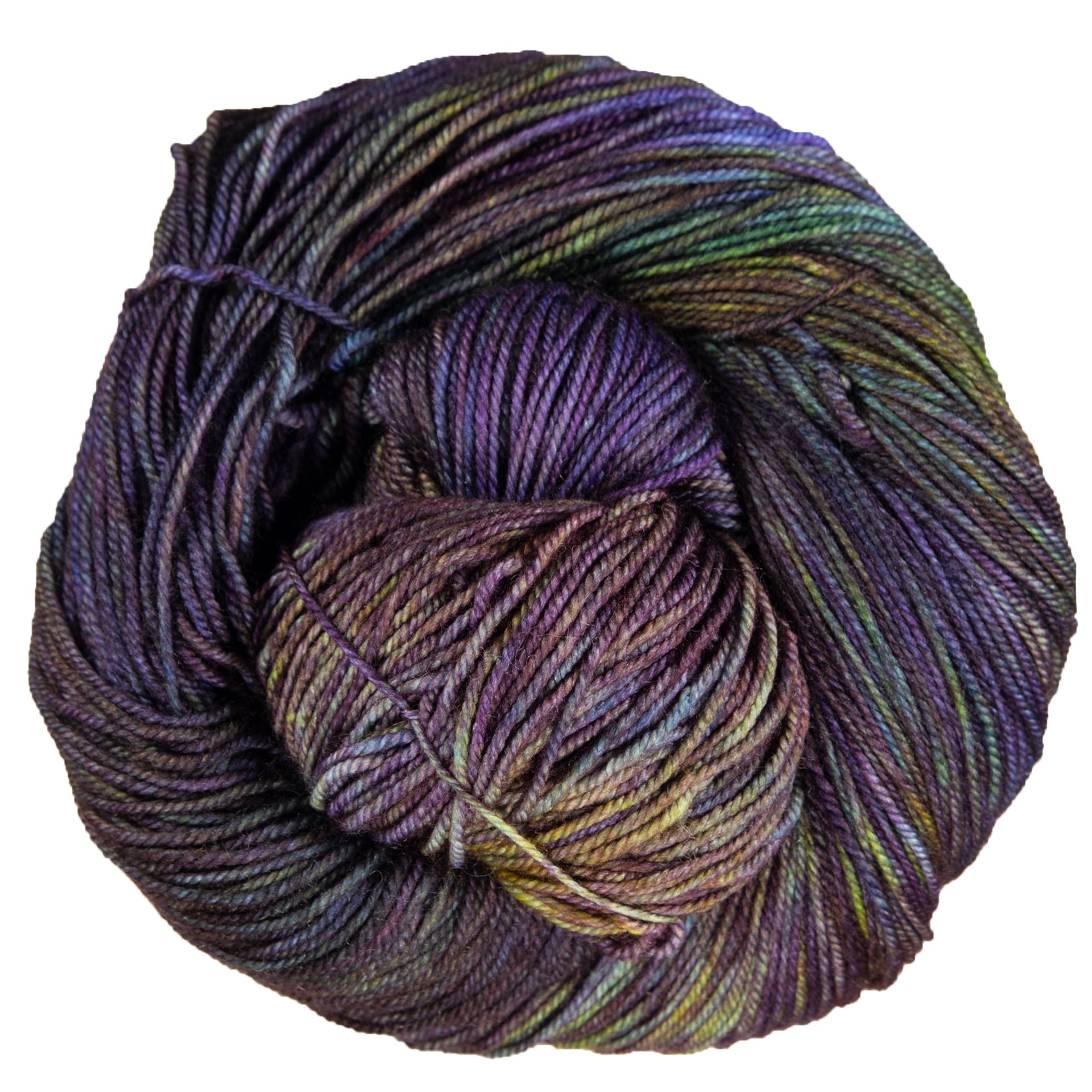 Malabrigo Sock Yarn - 870 Candombe - Zoom Image
