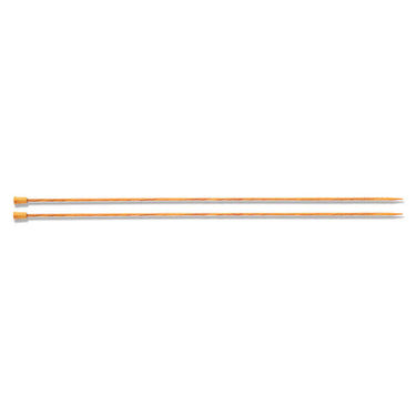 KnitPro Dreamz Single Pointed Needles - US 2.5 - 10" Yellow Topaz - Zoom Image