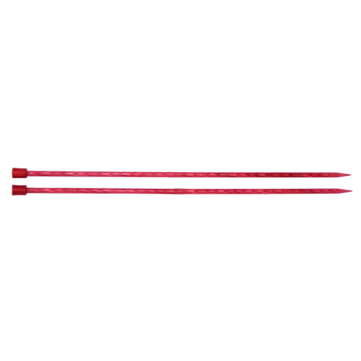 KnitPro Dreamz Single Pointed Needles - US 10 - 10" Candy Pink - Extra Image
