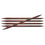 KnitPro Jadore Cubics Double Point Needles - US 0 (2.00mm) - 6" - Zoom Image