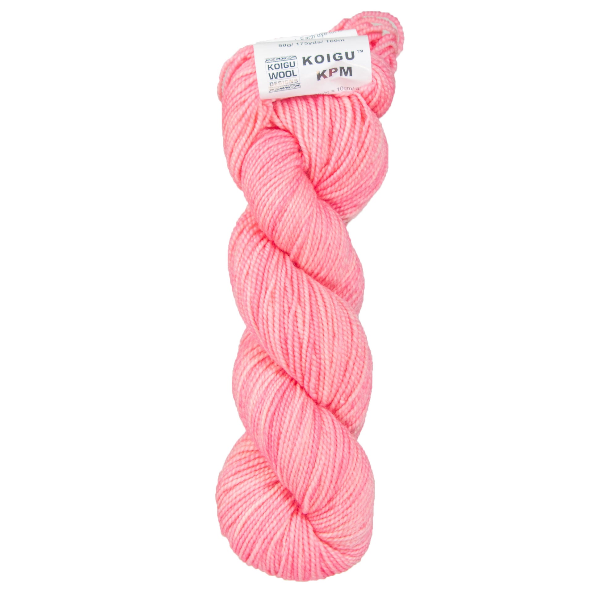 Koigu KPM Solid Yarn - 1102 - Zoom Image
