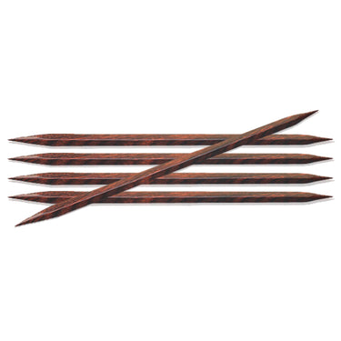 KnitPro Jadore Cubics Double Point Needles - US 2 (2.75mm) - 6" - Zoom Image