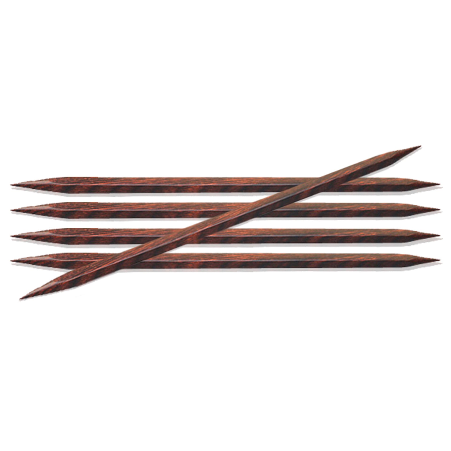 KnitPro Jadore Cubics Double Point Needles - US 3 (3.25mm) - 6" - Zoom Image

