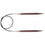 KnitPro Jadore Cubics Fixed Circular Needles - US 5 (3.75mm) - 24" - Zoom Image