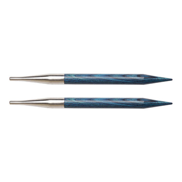 KnitPro Dreamz Interchangeable Needle Tips - US 11 (8.0mm) Royale Blue - Zoom Image