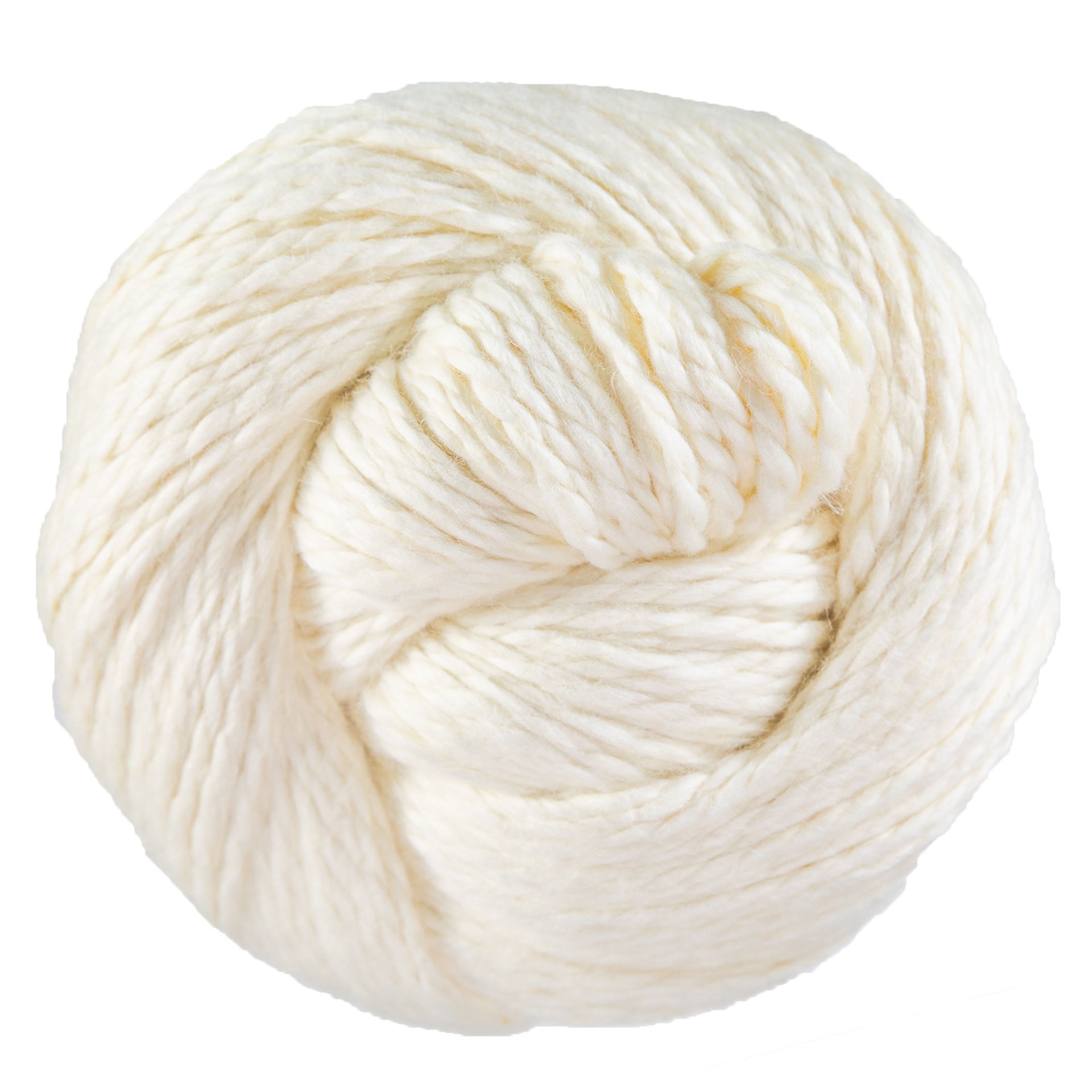 Blue Sky Fibers Organic Cotton Yarn - 80 - Bone - Zoom Image
