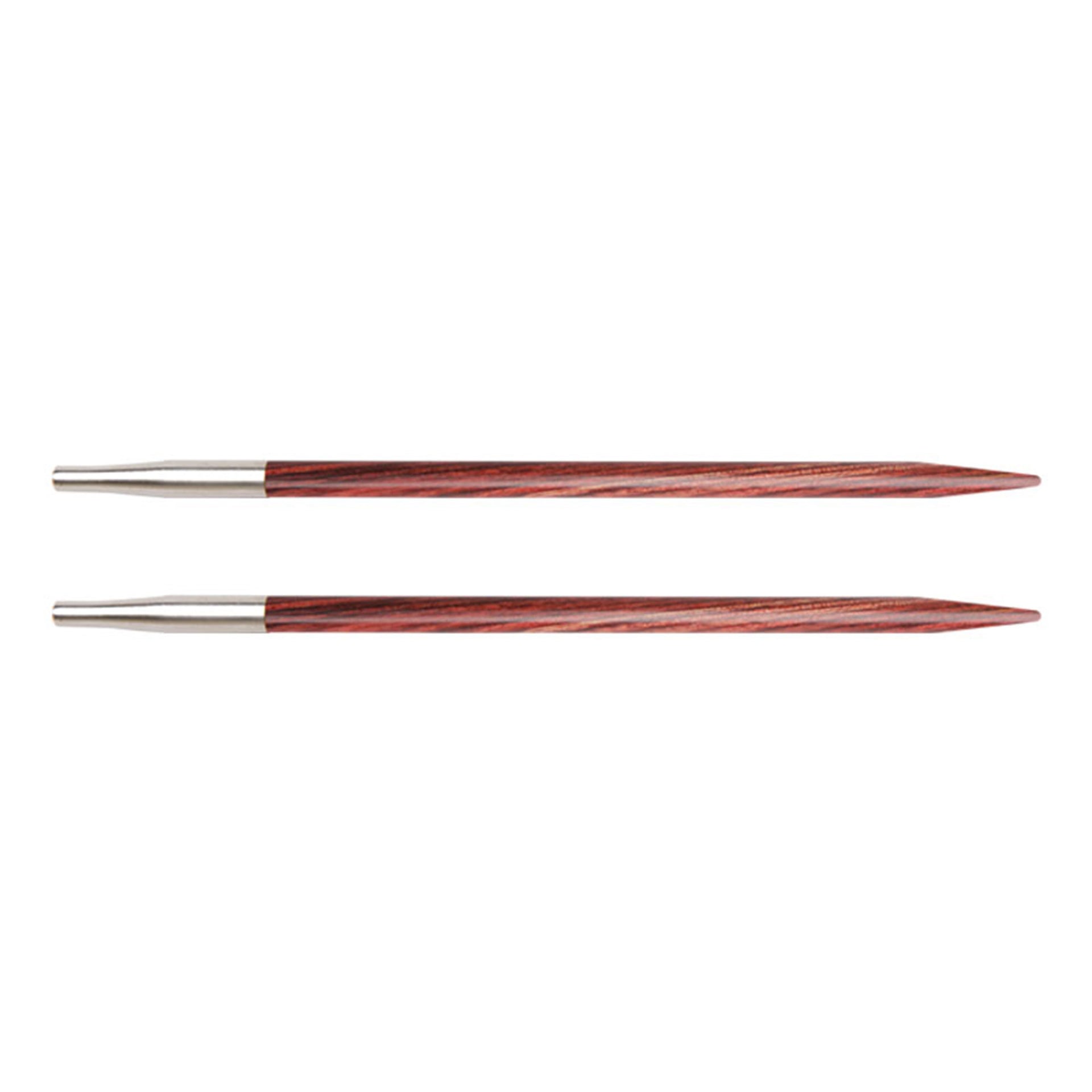 KnitPro Dreamz Special Interchangeable Needle Tips (for 16 cables) Needles - US 8 (5.0mm) Cherry Blossom - Zoom Image
