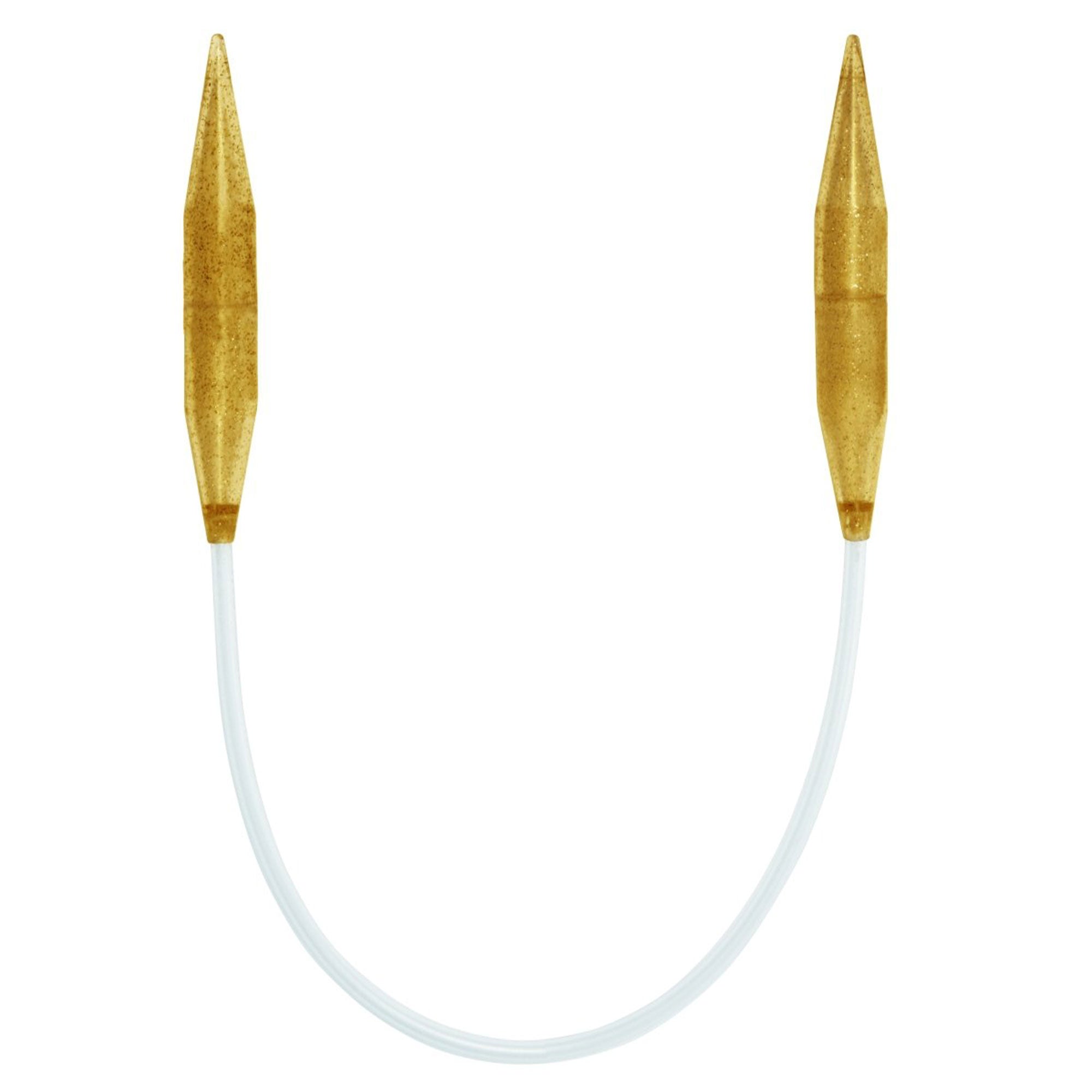 addi Turbo Circular Needles - US 50 - 24" - Zoom Image