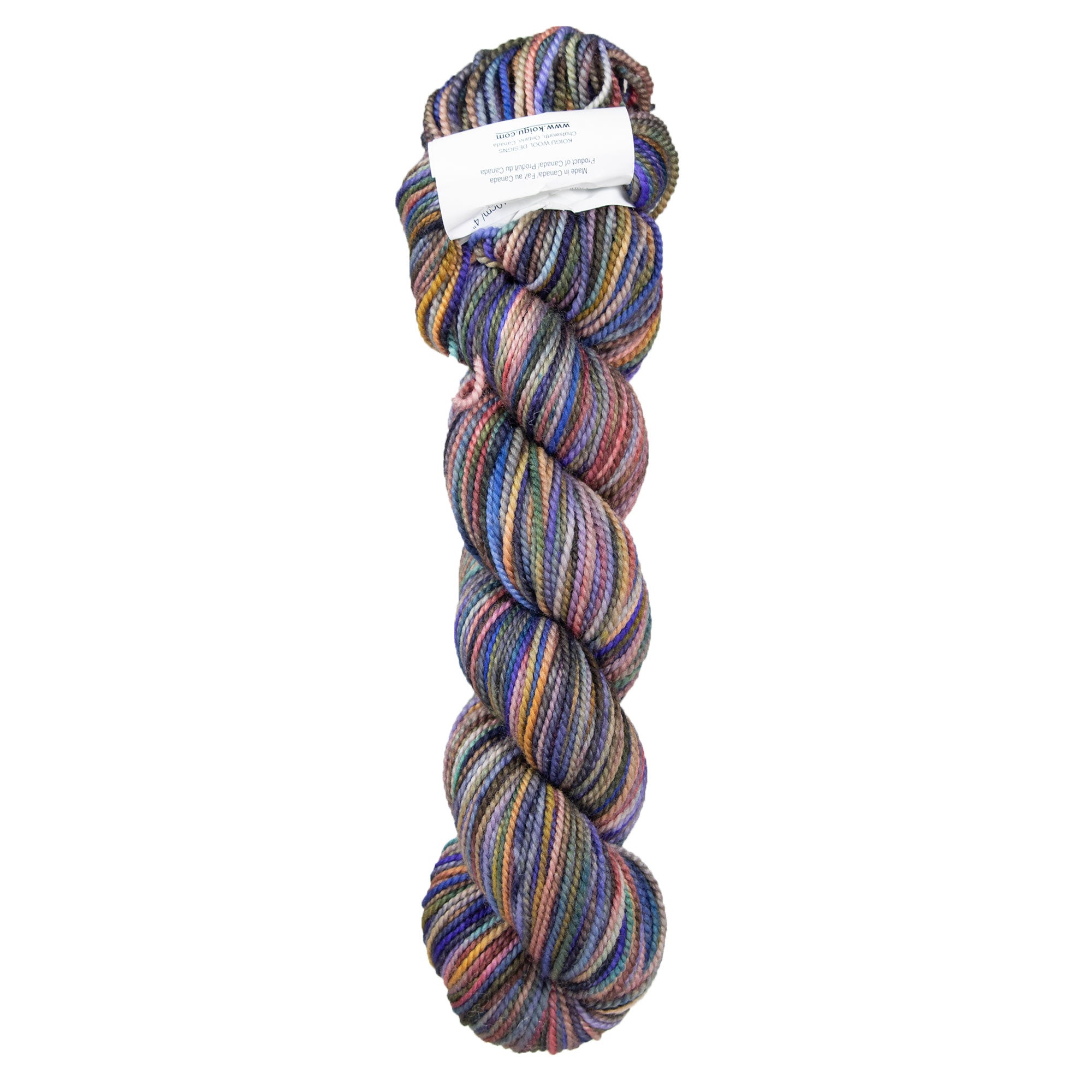 Koigu KPPPM Yarn - P817 - Zoom Image