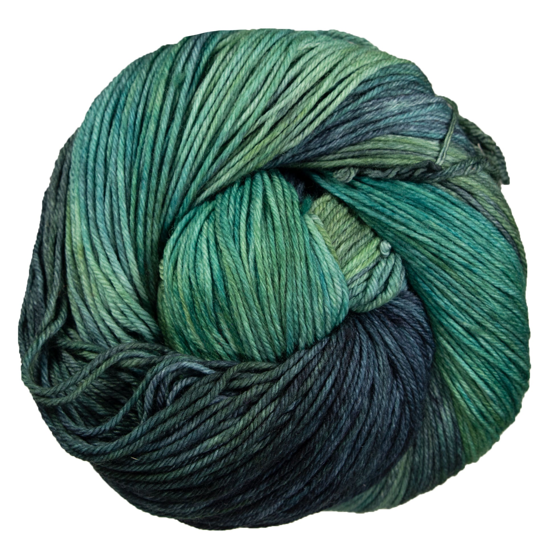 Malabrigo Arroyo Yarn - 855 Aguas - Zoom Image
