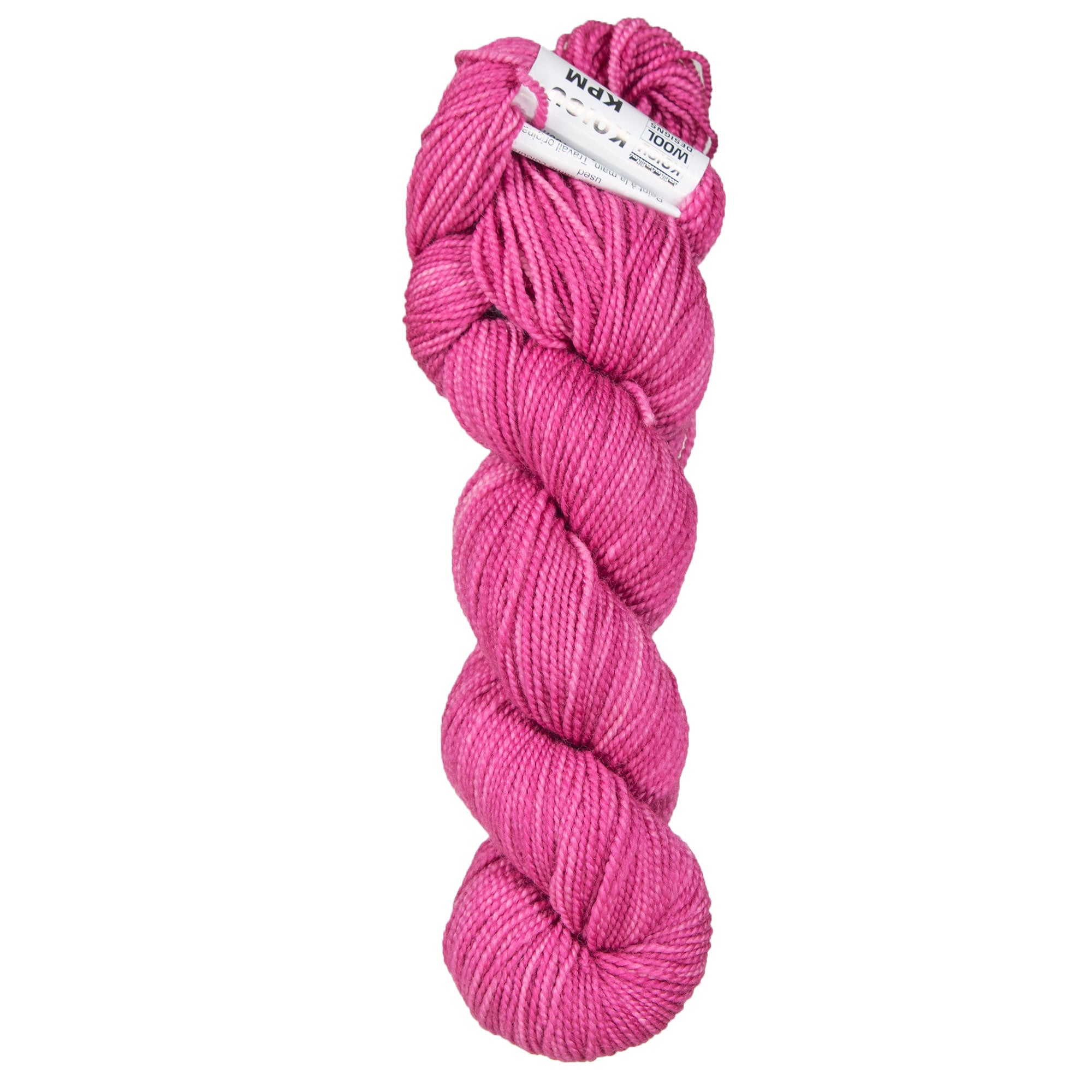 Koigu KPM Solid Yarn - 2233 - Zoom Image