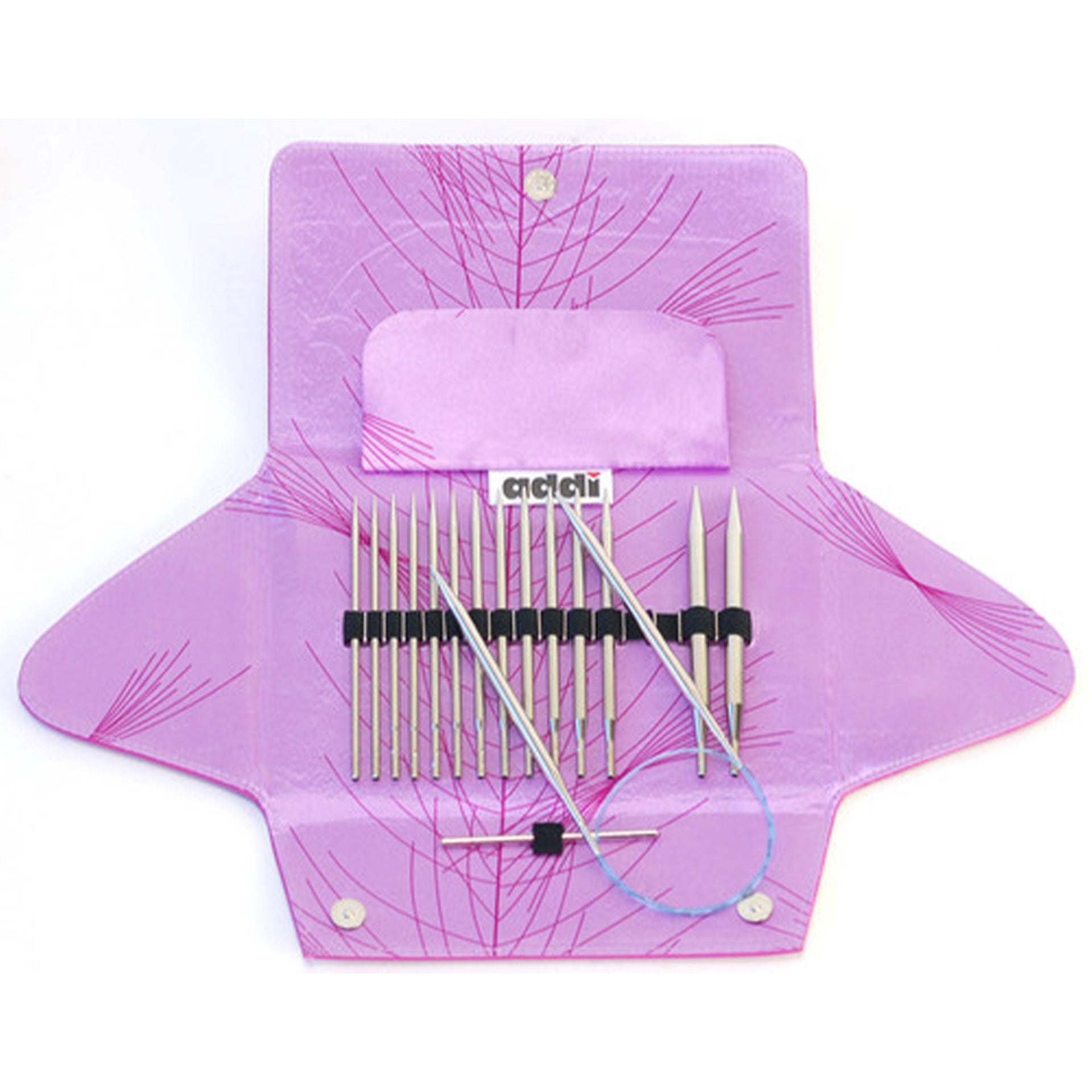 addi Rocket Click Set - Long Needles - Zoom Image
