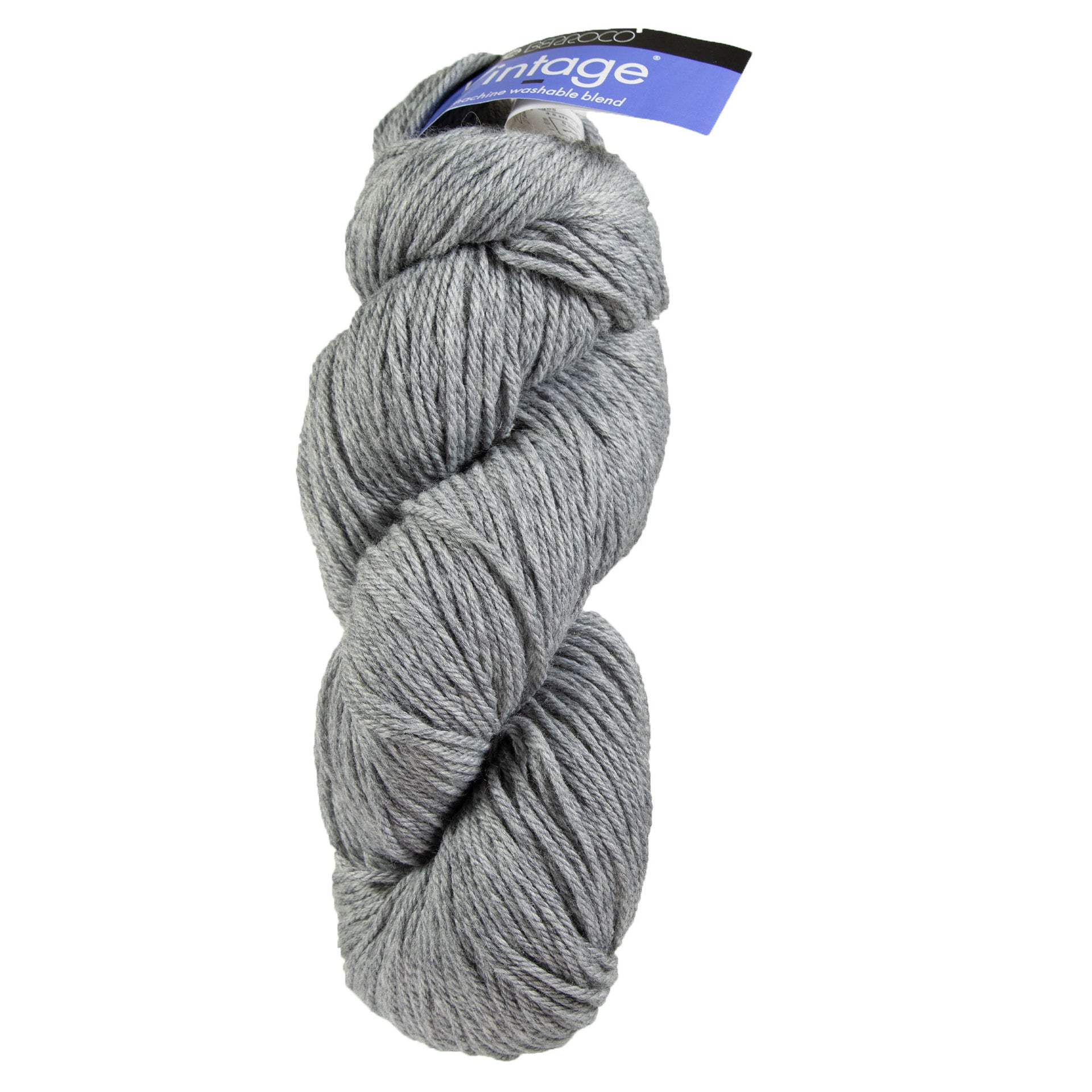 Berroco Vintage Yarn - 5106 Smoke - Zoom Image
