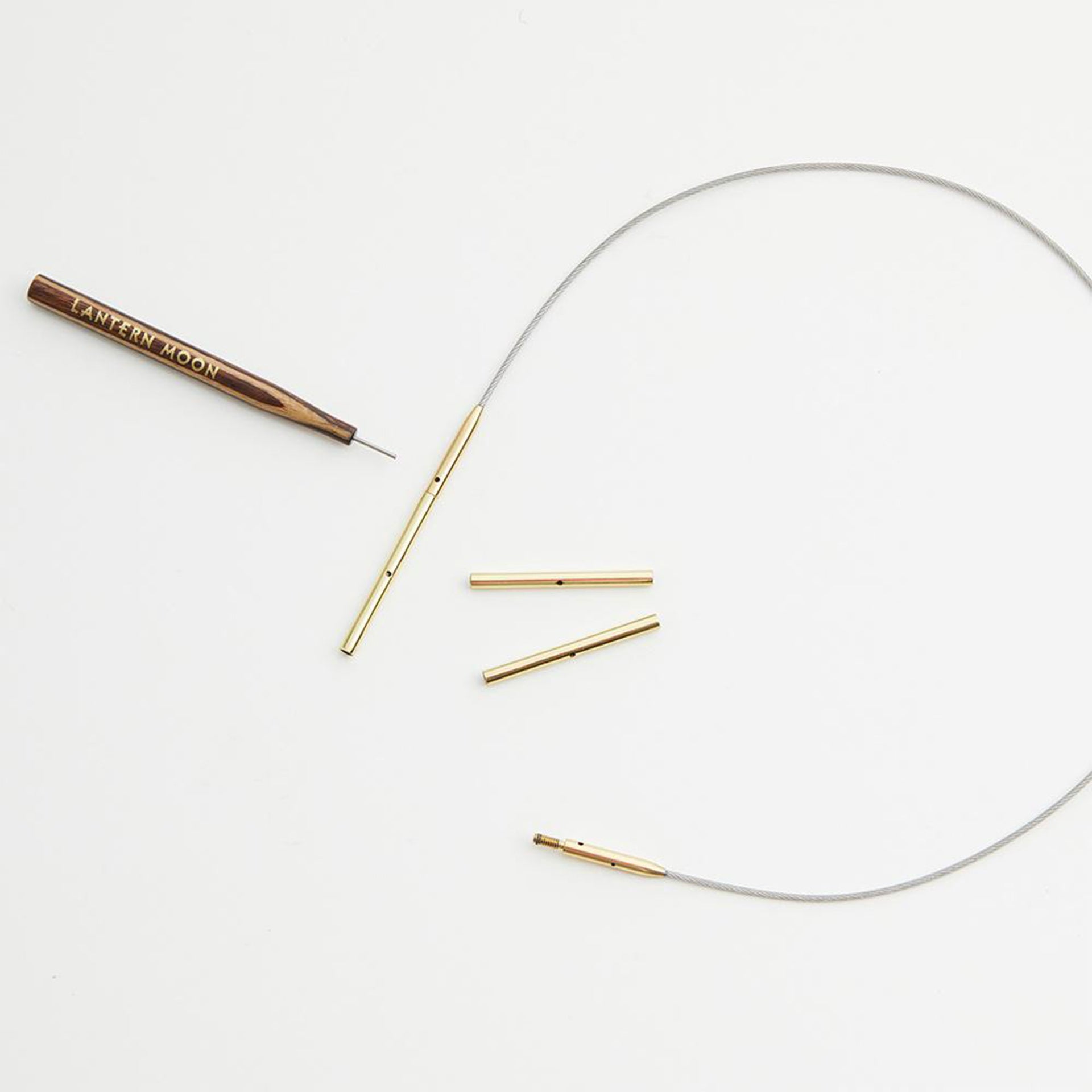 Lantern Moon Interchangeable Cord Connectors - Cord Connectors - Zoom Image
