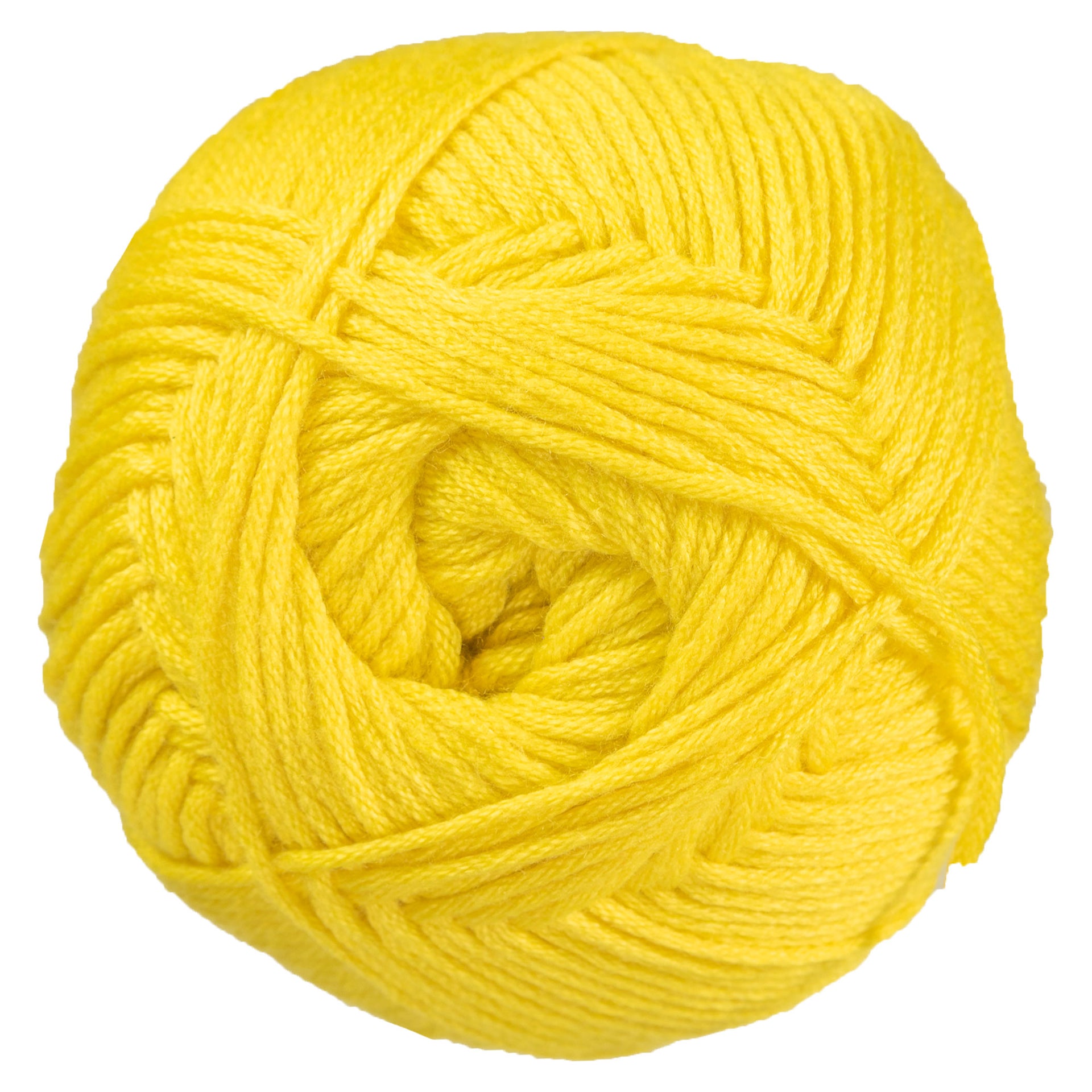 Berroco Comfort Yarn - 9732 Primary Yellow - Zoom Image
