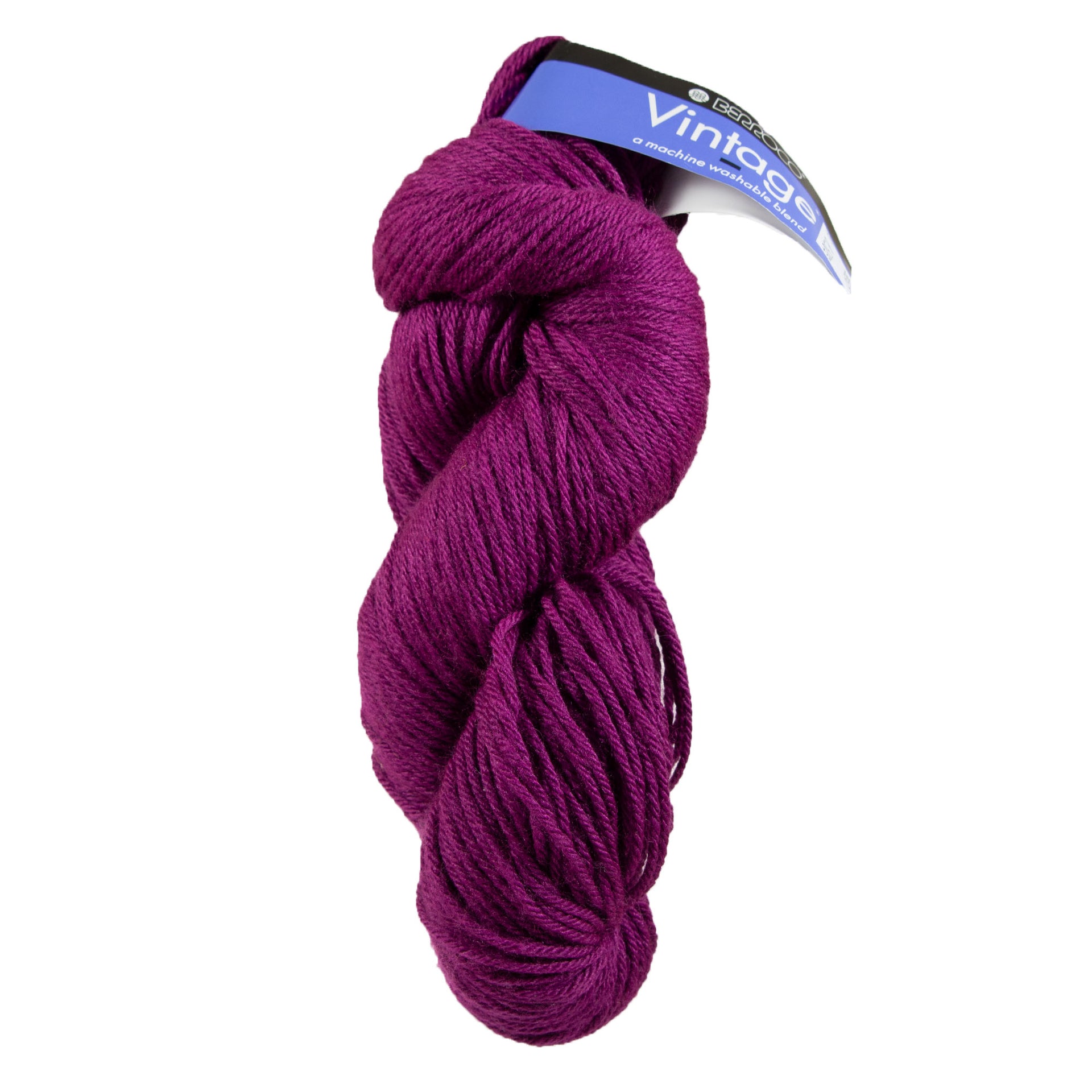 Berroco Vintage Yarn - 5167 Dewberry - Zoom Image
