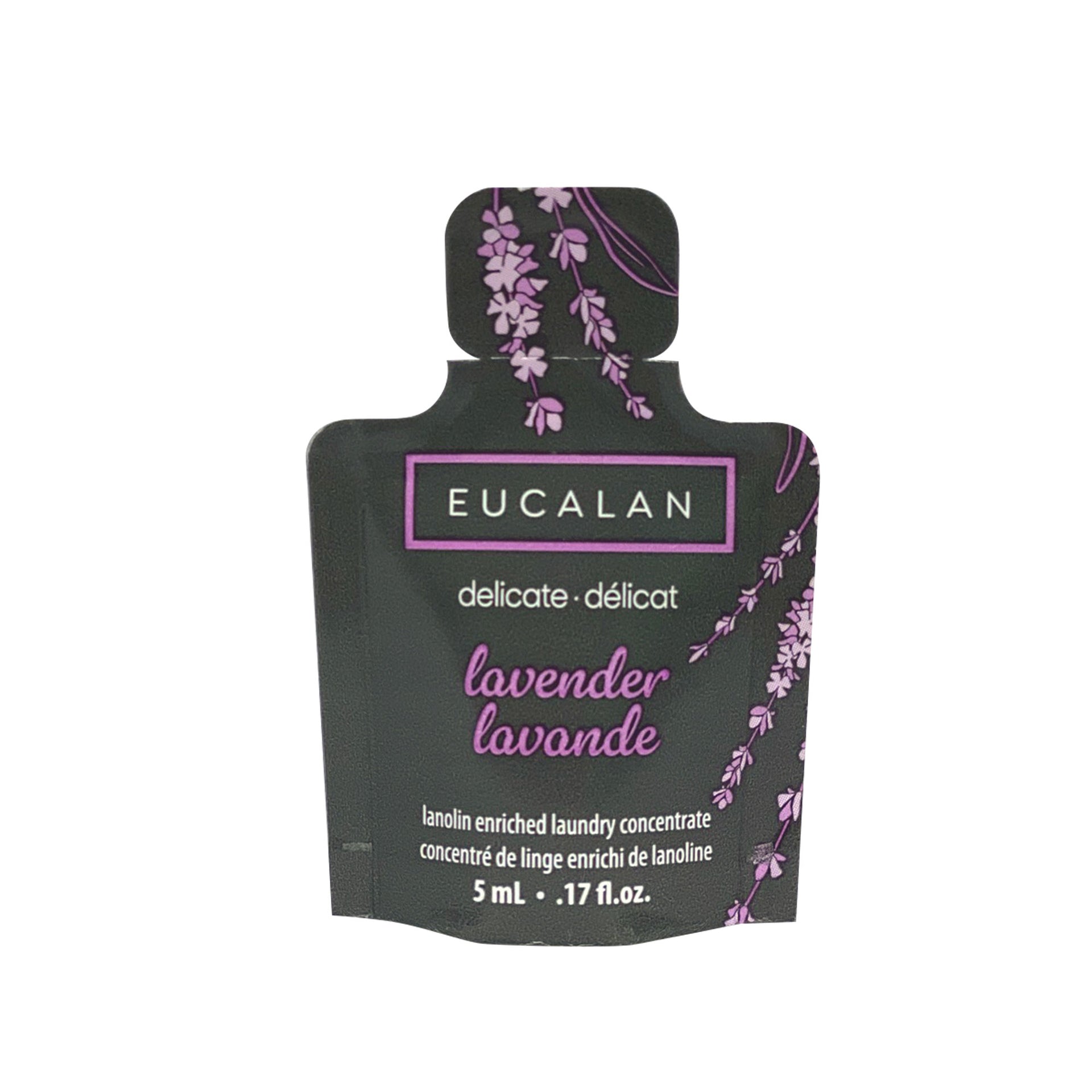 Eucalan - Lavender Sample - Zoom Image
