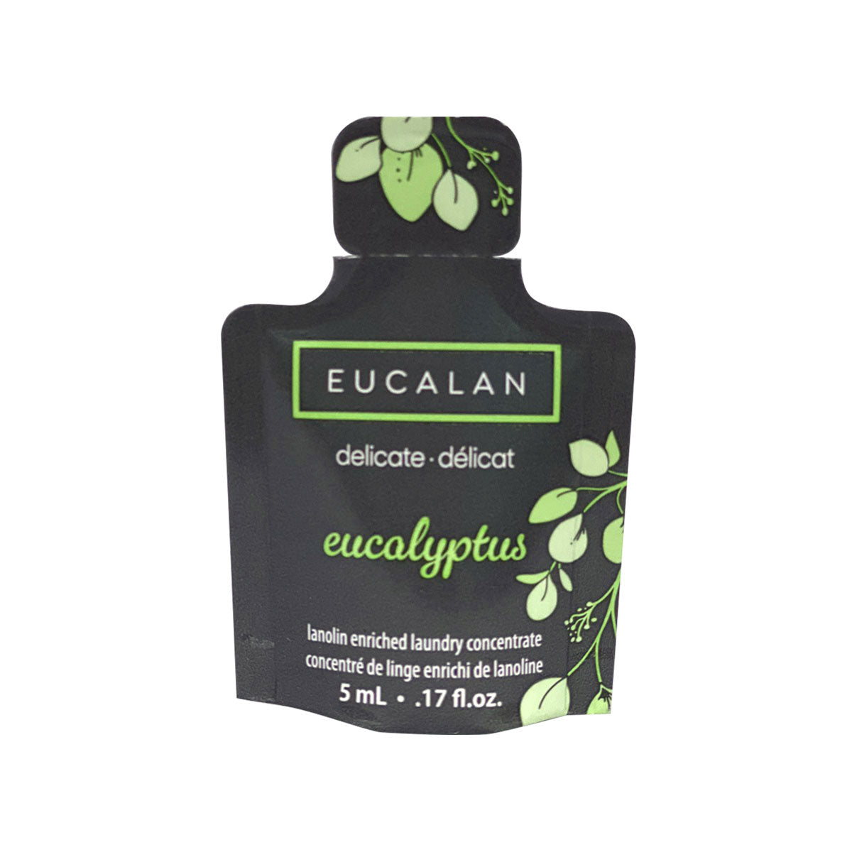 Eucalan - Eucalyptus Sample - Extra Image