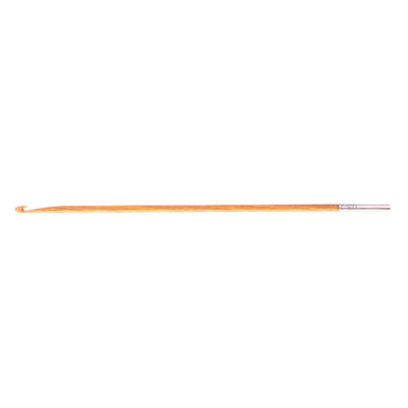 KnitPro Dreamz Tunisian/Afghan Interchangeable Hooks - F (3.75mm) - Orange Lily - Zoom Image