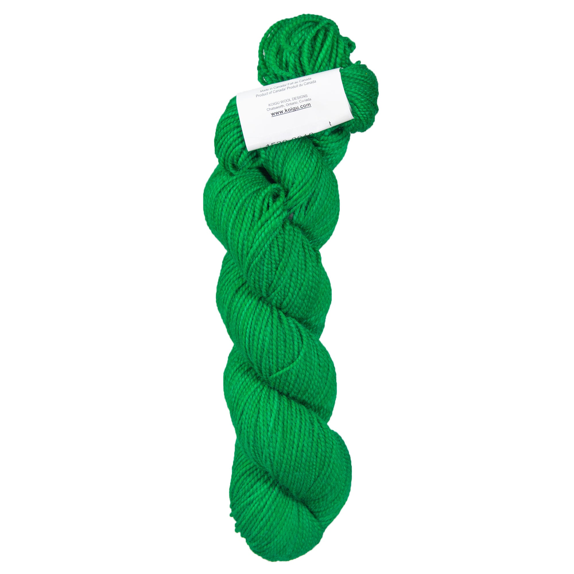 Koigu KPM Solid Yarn - 1530 - Zoom Image