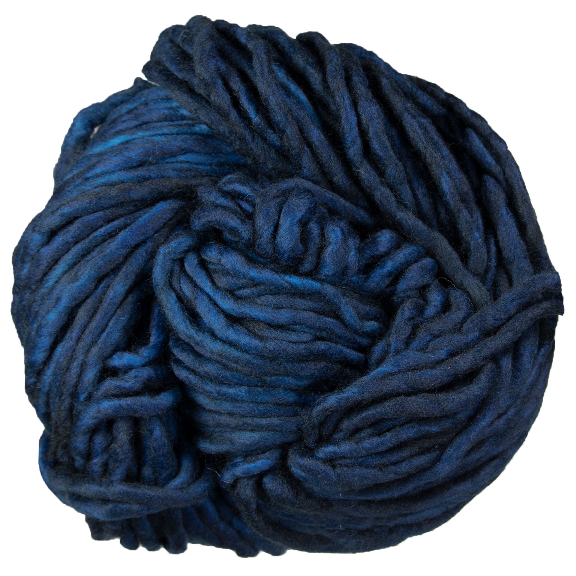 Malabrigo Rasta Yarn - 150 Azul Profundo - Zoom Image
