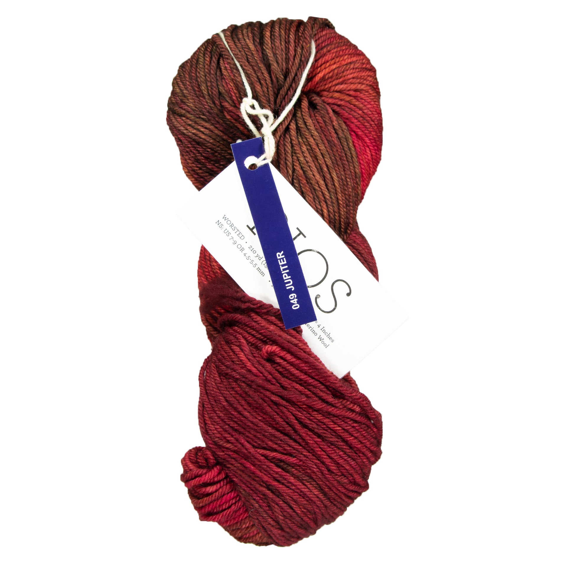 Malabrigo Rios Yarn - 049 Jupiter - Zoom Image
