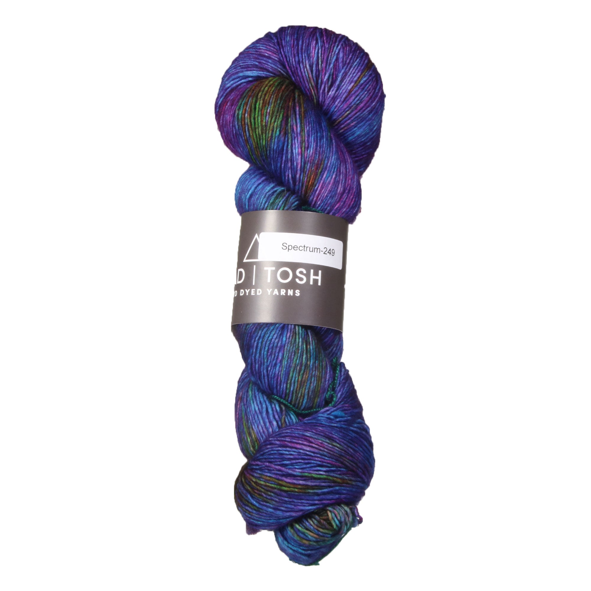 Madelinetosh Tosh Merino Light Yarn - Spectrum - Zoom Image