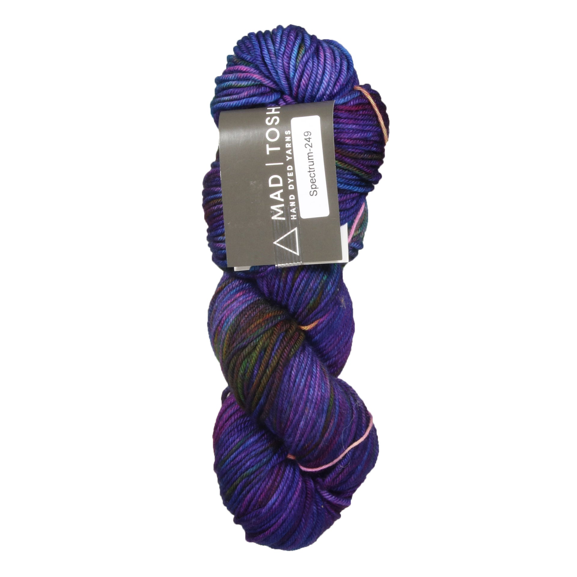 Madelinetosh Tosh Vintage Yarn - Spectrum - Zoom Image
