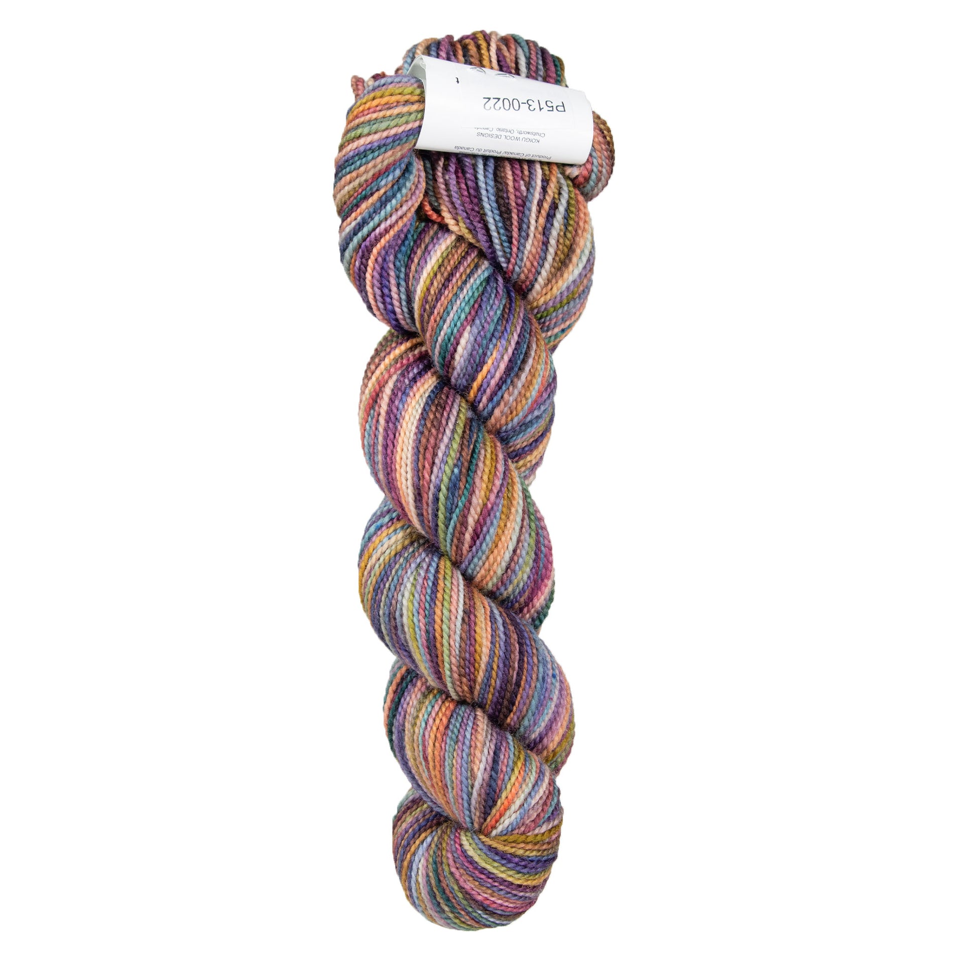 Koigu KPPPM Yarn - P513 - Zoom Image
