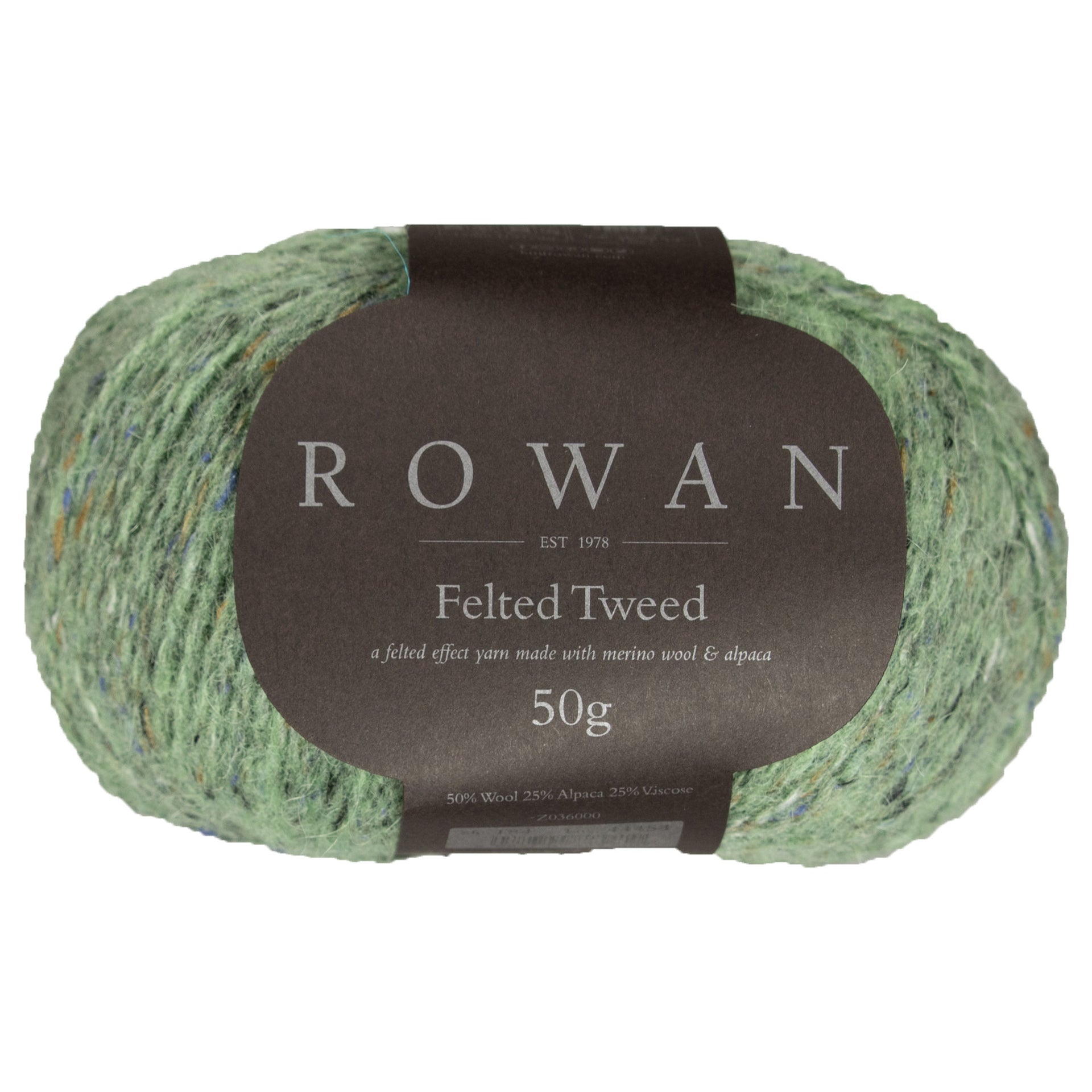 Rowan Felted Tweed Yarn - 184 Celadon - Zoom Image
