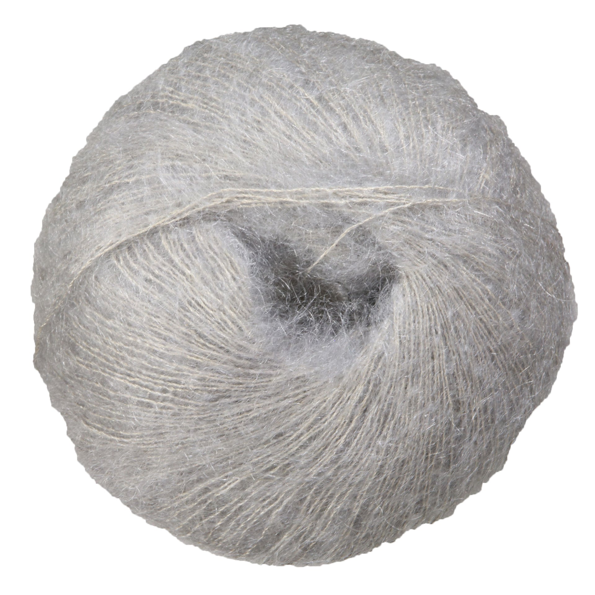 Rowan Kidsilk Haze Yarn - 664 Steel - Zoom Image
