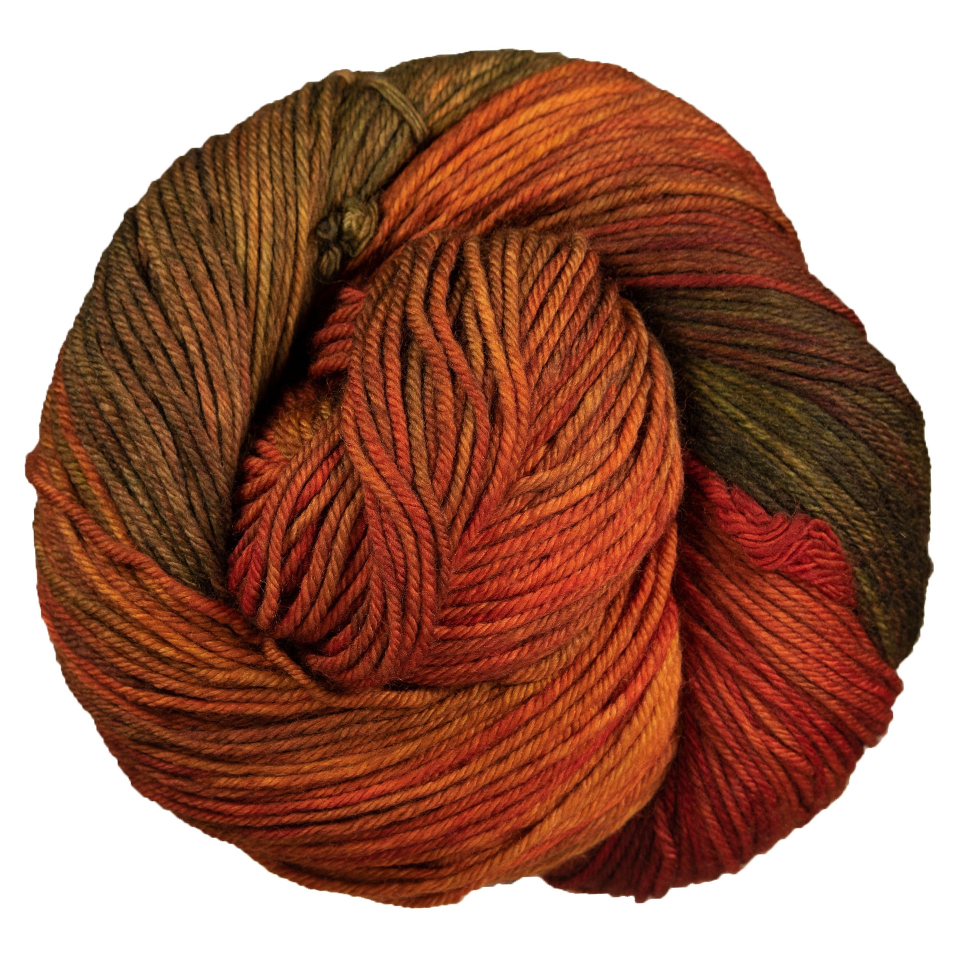Malabrigo Arroyo Yarn - 227 Volcan - Zoom Image
