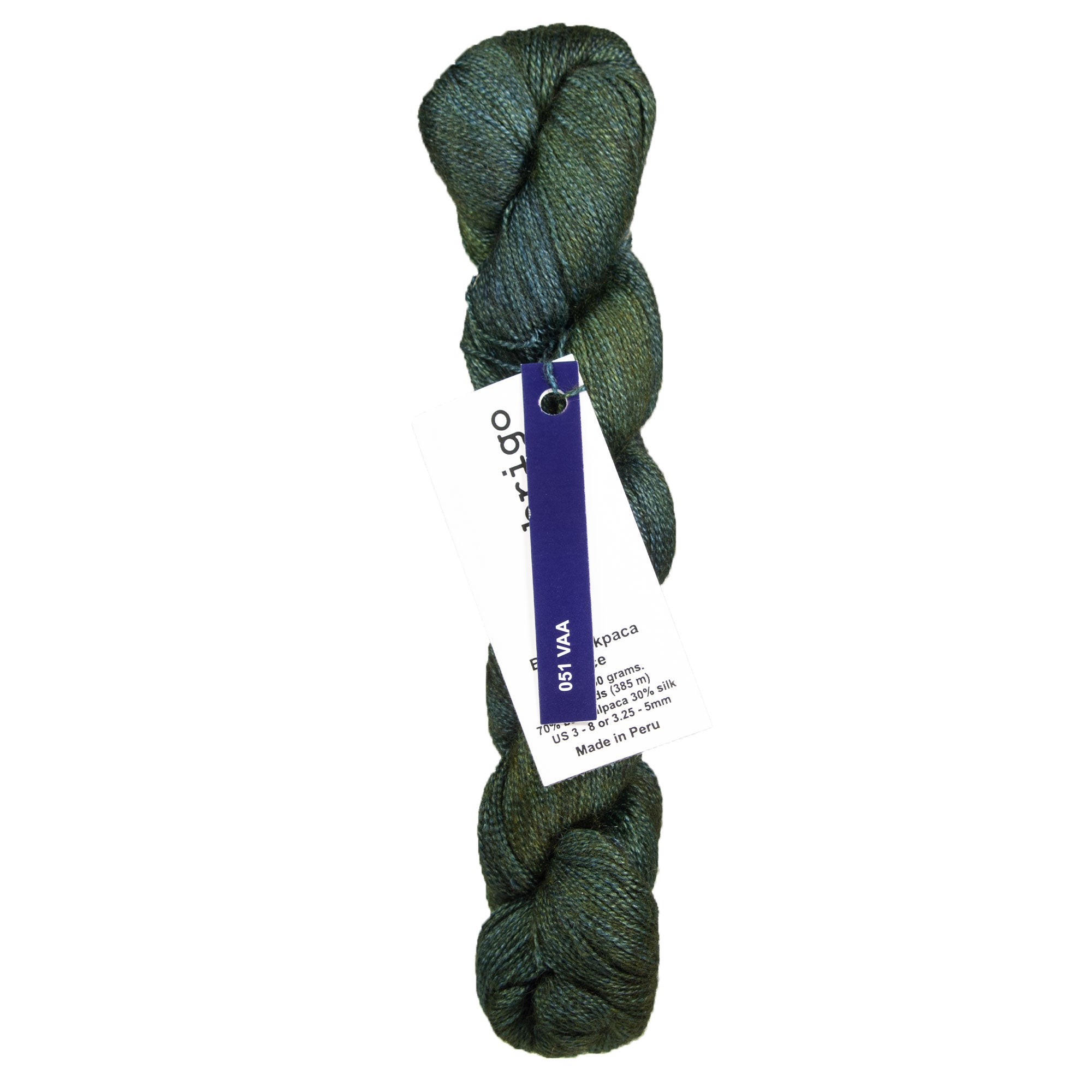 Malabrigo Silkpaca Yarn - 051 VAA - Zoom Image
