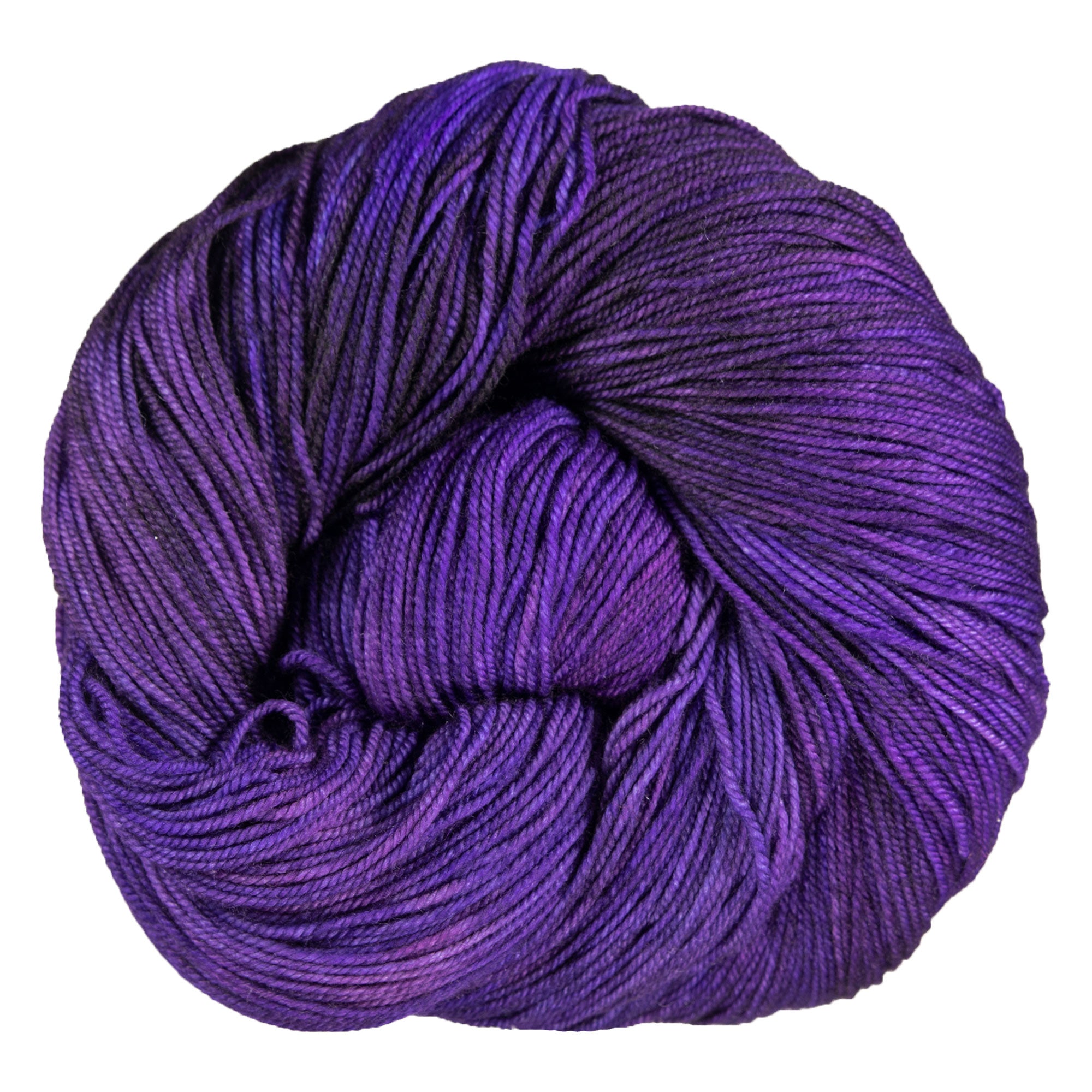 Malabrigo Sock Yarn - 141 Dewberry - Zoom Image