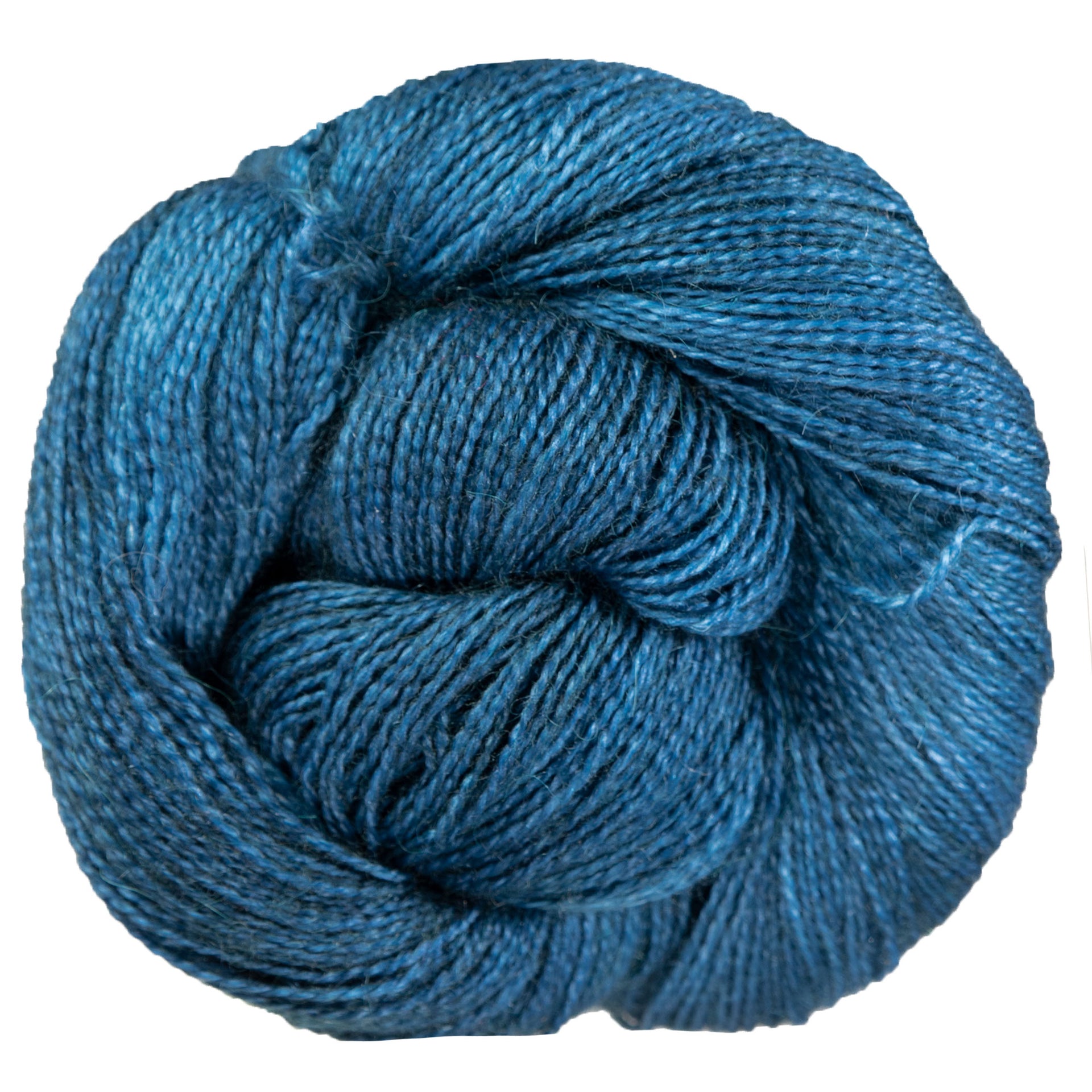 Malabrigo Silkpaca Yarn - 150 Azul Profundo - Zoom Image
