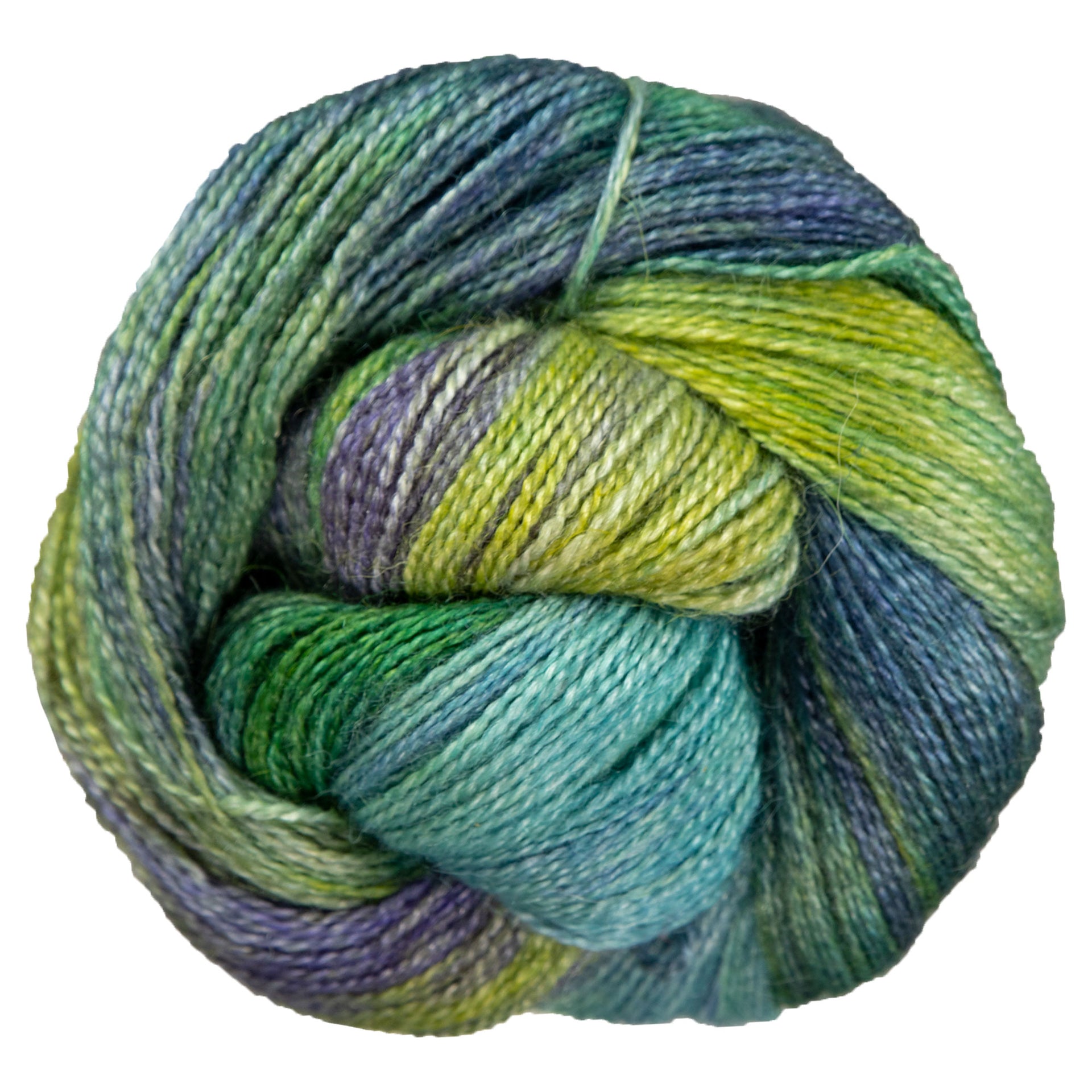 Malabrigo Silkpaca Yarn - 416 Indiecita - Zoom Image
