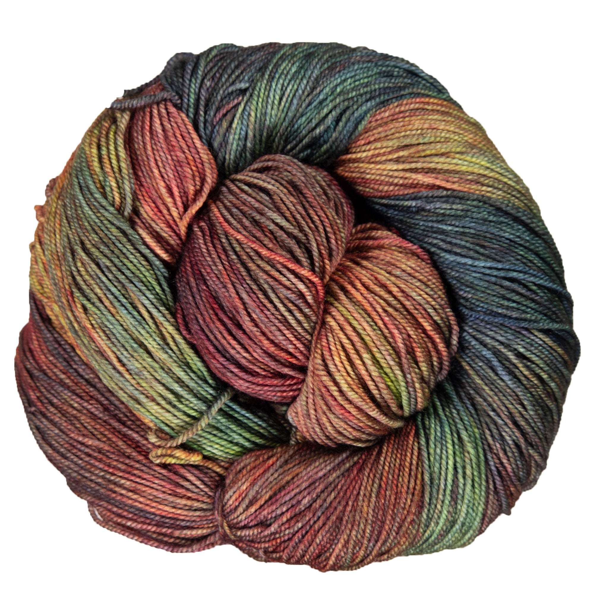 Malabrigo Sock Yarn - 139 Pocion - Zoom Image