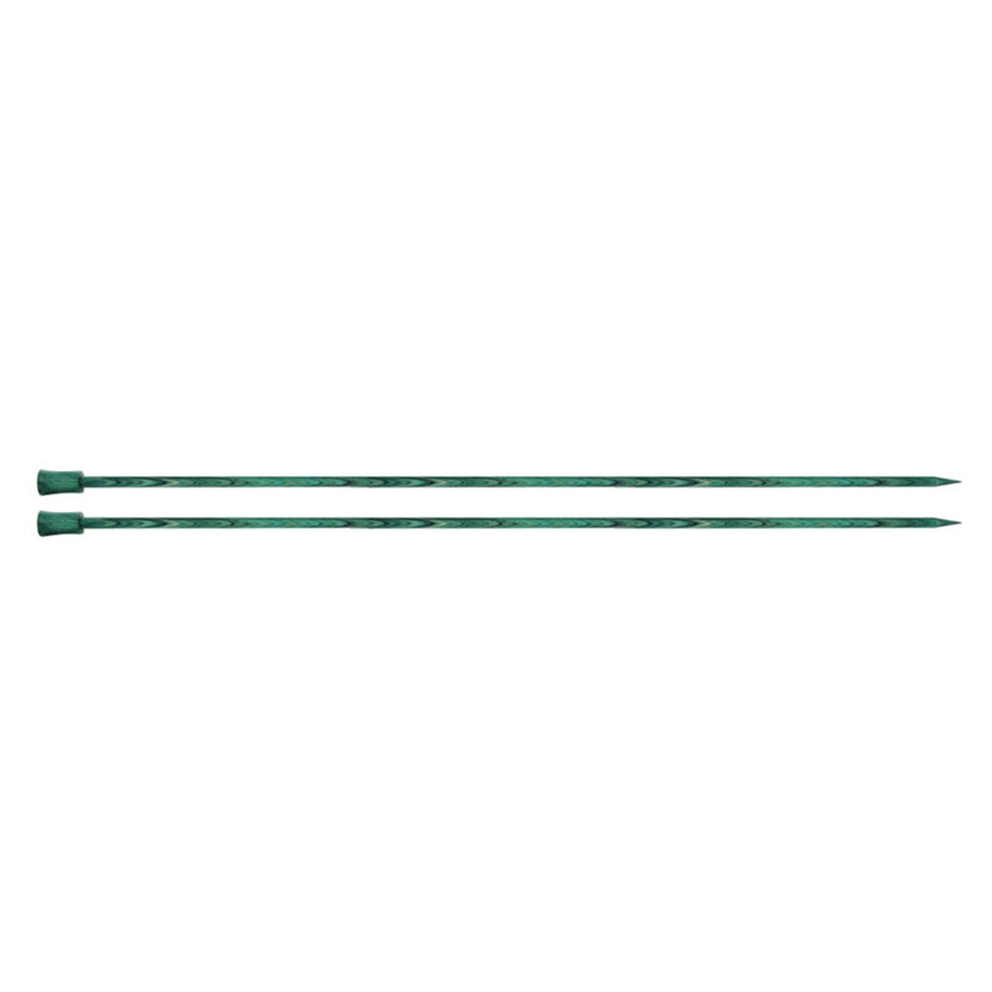 KnitPro Dreamz Single Pointed Needles - US 4 - 14 Aquamarine - Zoom Image