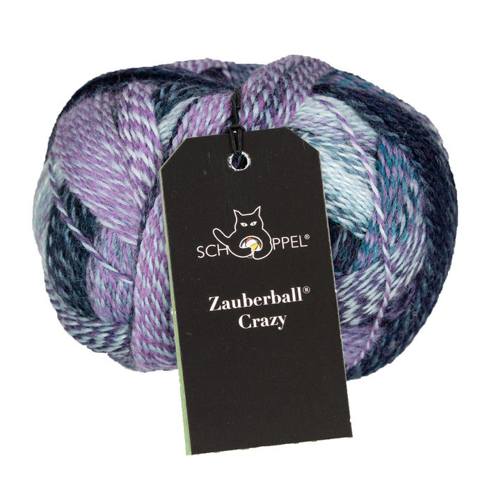 Schoppel Wolle Zauberball Crazy Yarn - 1699 - Extra Image