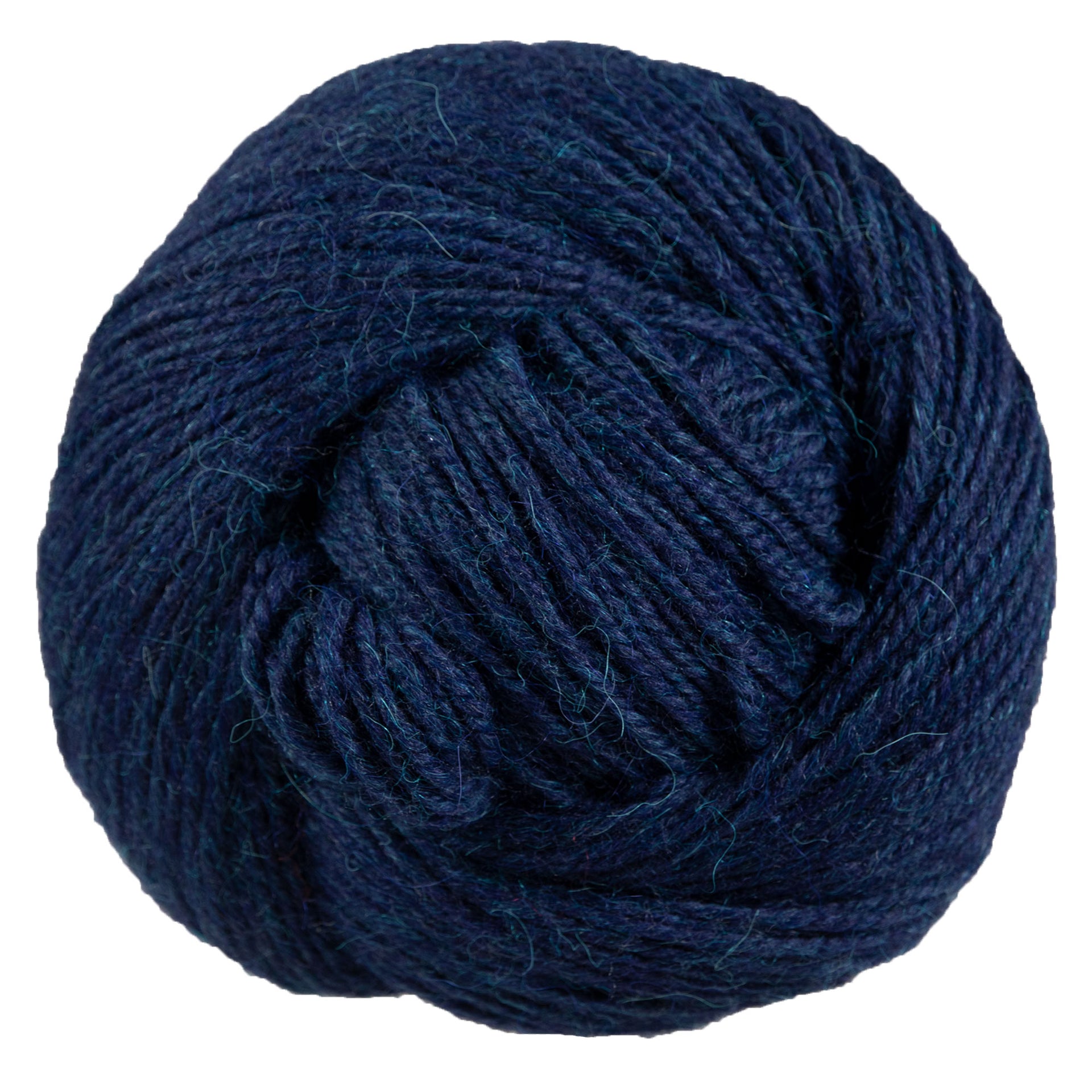 Berroco Ultra Alpaca Yarn - 62182 Indigo Mix - Zoom Image
