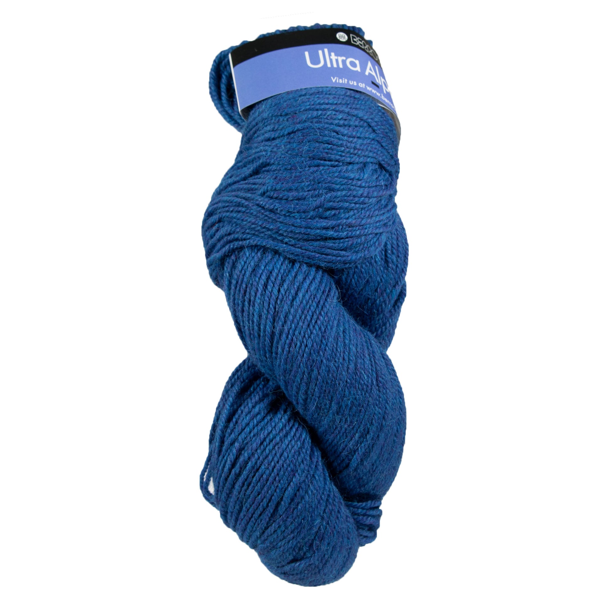 Berroco Ultra Alpaca Yarn - 62191 Azure Mix - Zoom Image
