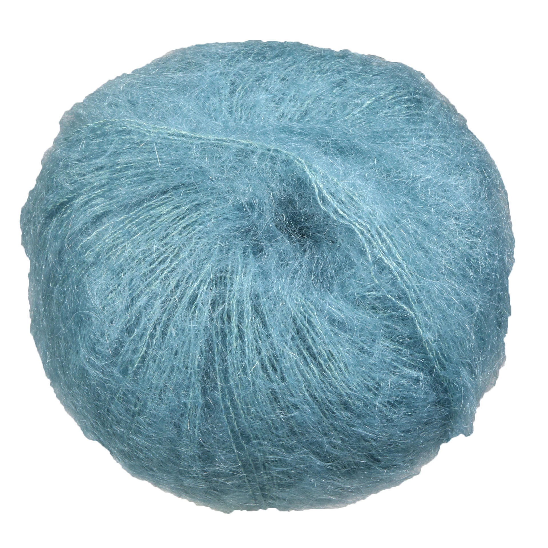 Rowan Kidsilk Haze Yarn - 582 Trance - Zoom Image
