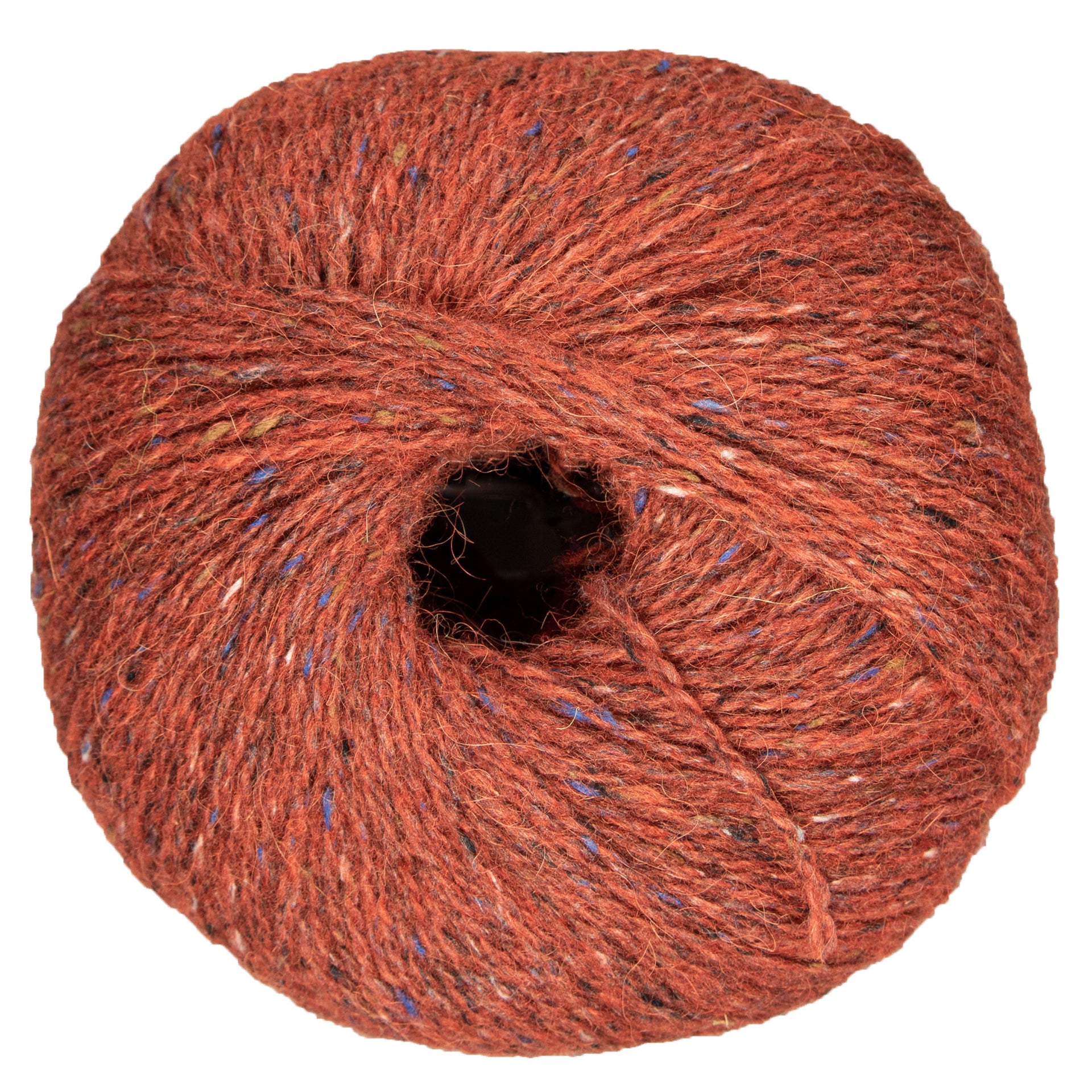 Rowan Felted Tweed Yarn - 154 Ginger - Zoom Image
