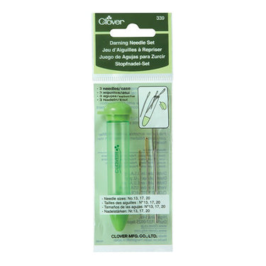 Clover Tapestry Needle Set - Chibi - Darning Needle Set - Straight Tip (339) - Zoom Image