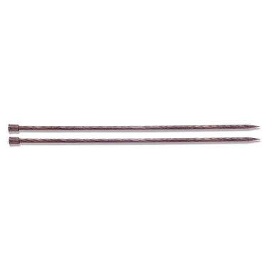 KnitPro Dreamz Single Pointed Needles - US 10.5 - 10" Purple Passion - Zoom Image
