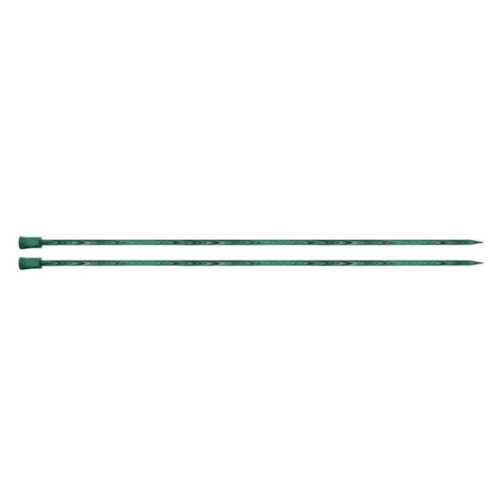 KnitPro Dreamz Single Pointed Needles - US 15  - 10" Aquamarine - Zoom Image