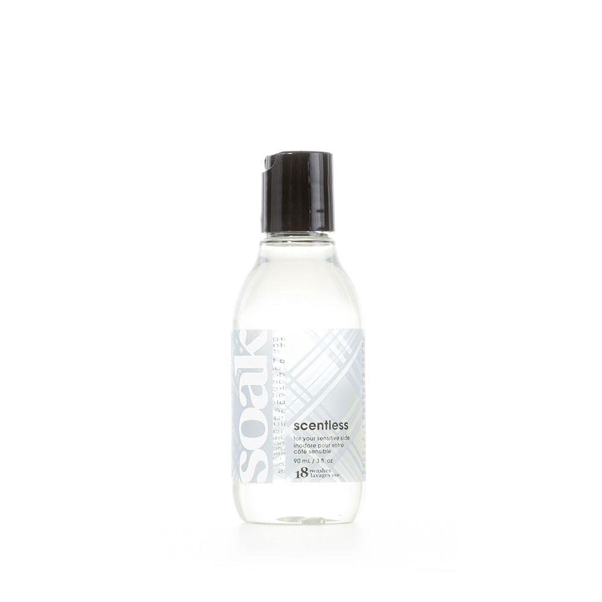 Soak Bottle - Scentless - 3 oz - Extra Image