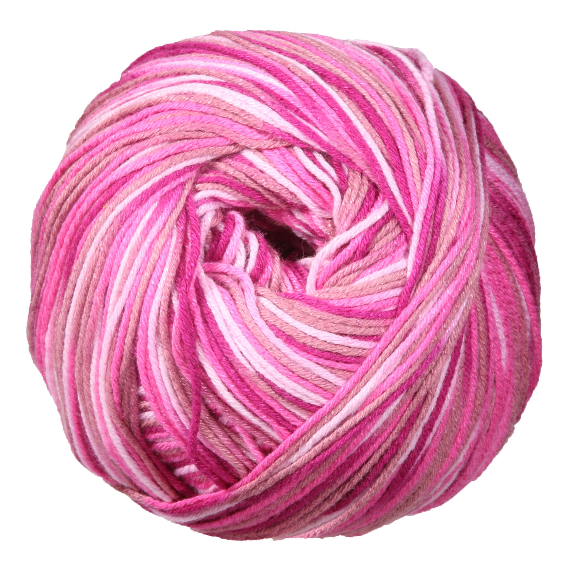 Universal Yarn Bamboo Pop Yarn - 208 Pink Joy - Zoom Image
