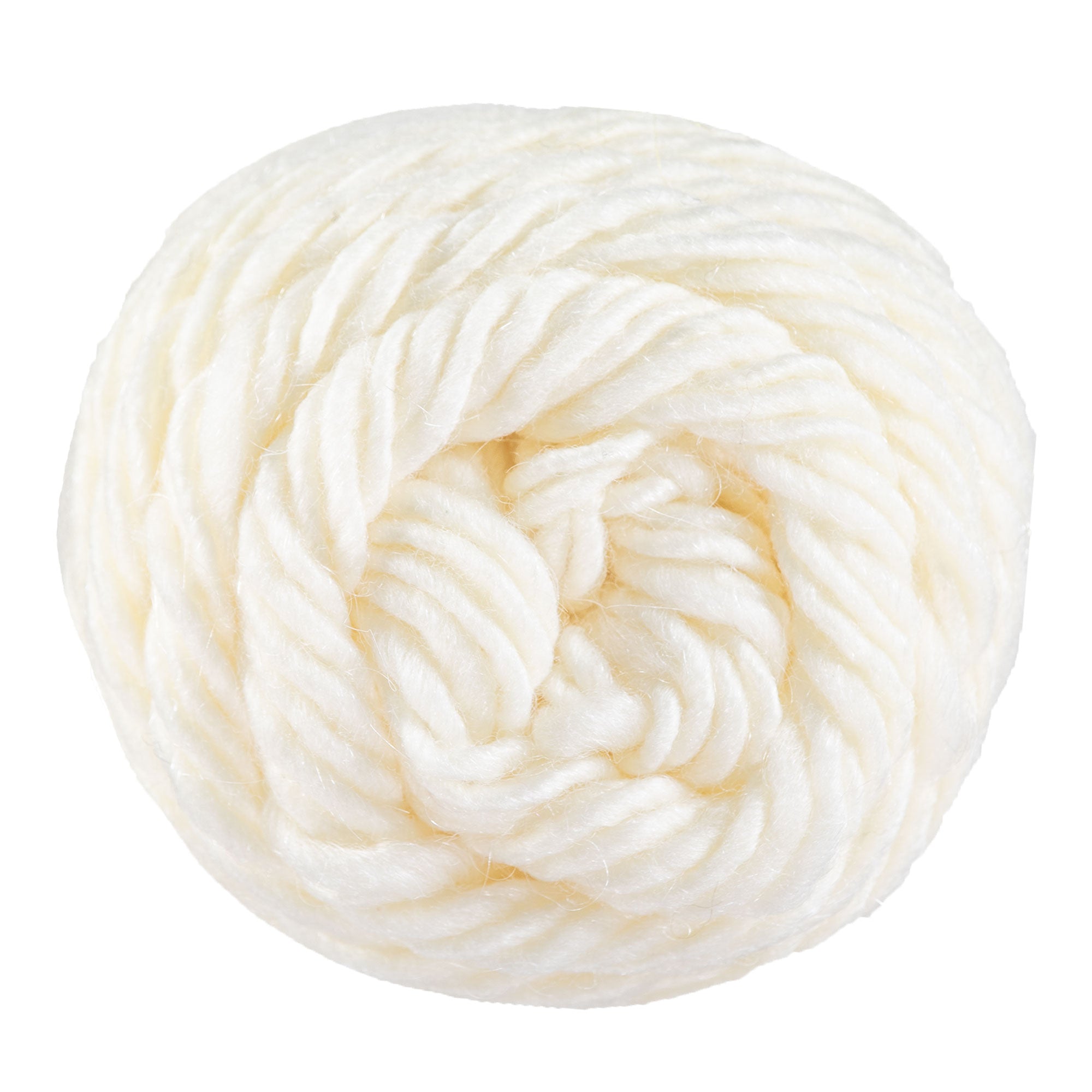Brown Sheep Lamb's Pride Worsted Yarn - M010 Cream - Zoom Image