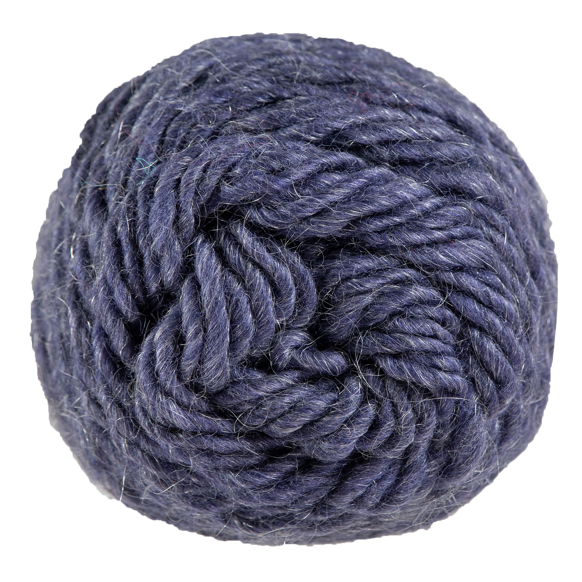 Brown Sheep Lamb's Pride Worsted Yarn - M077 Blue Magic - Zoom Image
